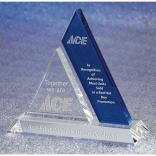 Crystal Sail Achievement Award 