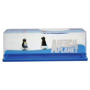 Penguin Themed Wave Paperweight