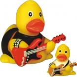 Rock N' Roll Guitar Music Festival Rubber Duck