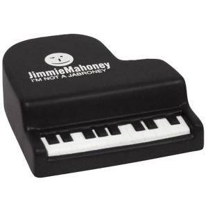 Piano Shaped Stress Reliever 