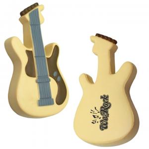 Guitar Shaped Stress Reliever