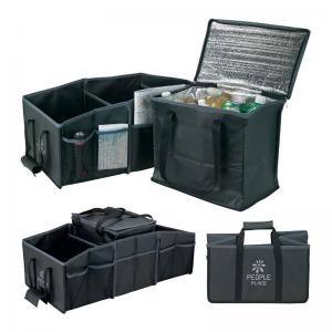 Deluxe Trunk Organizer with Cooler 