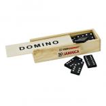 Standard Dominos Set with Wooden Box 