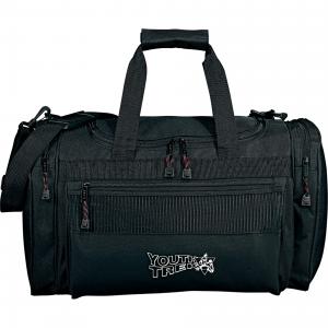Deluxe Sports Duffel Bag