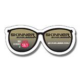 Eyeglasses/Sunglasses Shaped Magnet 