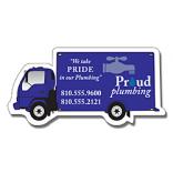 Delivery Truck Shaped Magnet 
