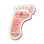 Foot Shaped Magnet 
