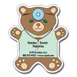 Teddy Bear Shaped Magnet 