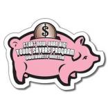 Piggy Bank Shaped Magnet 