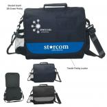 Arco Accent Messenger Bag