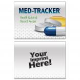 Med-Tracker ID Card Holder and Record Keeper