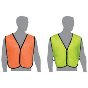 Mesh Safety Construction Vest