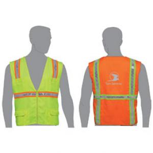 Traditional  Surveyor Safety Vest