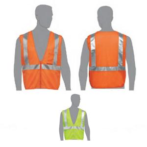 Class 2 Compliant Safety Vest 
