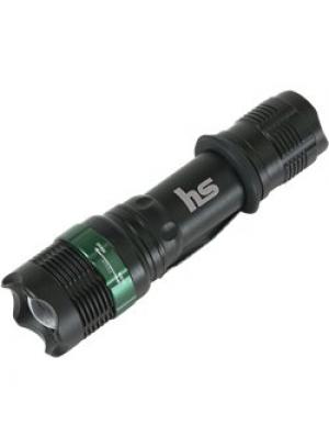 Deluxe Dual Output LED Flashlight 
