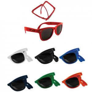 Fold-N-Go Blues Brothers Style Sunglasses
