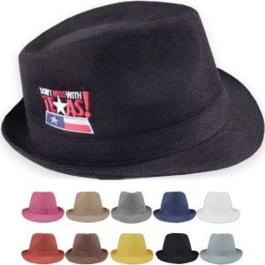 Custom Fedora Hats 