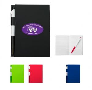 4&quot; x 6&quot; Notebook with Pen