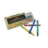 Color Envelope 4 Pk. Crayons 