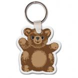 Teddy Bear Vinyl Key Chain