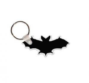 Bat Vinyl Keychain