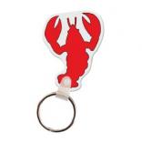 Lobster Soft Vinyl Keychain