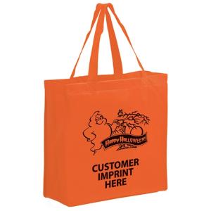 Non-Woven Trick-or-Treat Totes/Bags