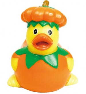 Pumpkin Costume Rubber Duck