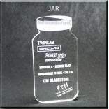 Jar Shaped Acrylic Award/Paperweight