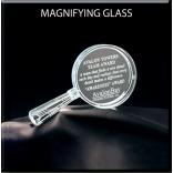 Magnifying Glass Shaped Acrylic Award/Paperweight