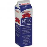 Custom Milk Carton Mailer/Fundraiser 