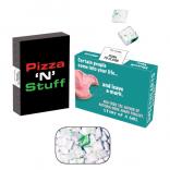 Sugar Free Gum in 4 Color Process Box
