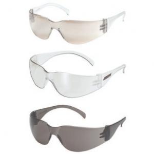 Clear Frame Safety Glasses