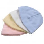 Super Soft Fleece Baby Beanie Hat 