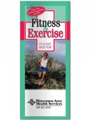Fitness &amp; Exercise Pocket Slider