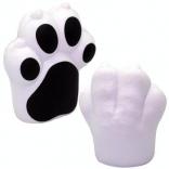 Paw Print Shaped Stress Reliever