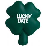 Shamrock Shaped Stress Reliever 