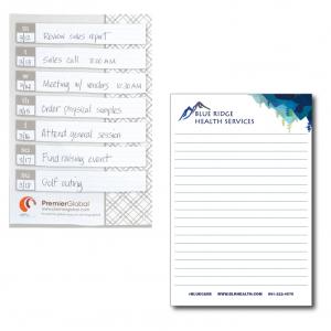 6&quot; x 9&quot; 25 Sheet Bic Sticky Note Pad