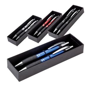 Ballpoint Pen and Pencil Set in Gift Box 
