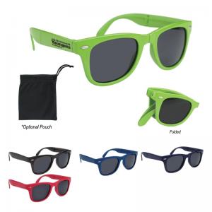 Folding Malibu Raver Sunglasses