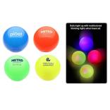 Super Multi-Colored LED Bouncy Ball