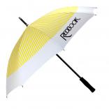 48" Aluminum Shaft Fashion Umbrella