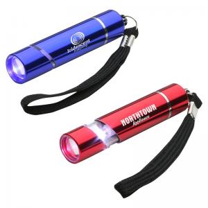 Pocket Size LED Flashlight