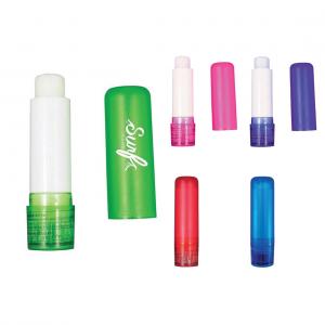 Vibrant Lip Balm With Removable Cap