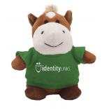 Horse Bean Bag Mascot Toy