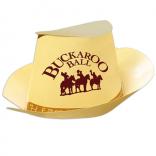 Round Up Cowboy Paper Hat