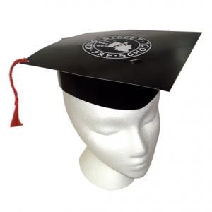 Graduation Cap Paper Hat