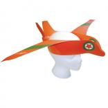 Airplane Themed Paper Hat