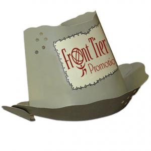 Vagabond Paper Hat