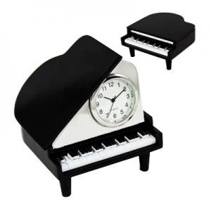 Grand Piano Desktop Clock 